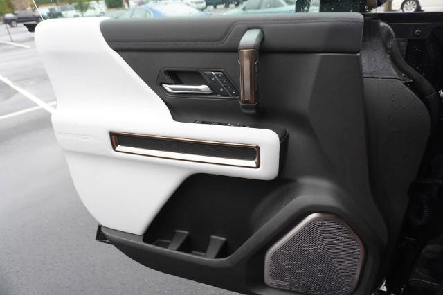 new 2025 GMC HUMMER EV Pickup car, priced at $95,190