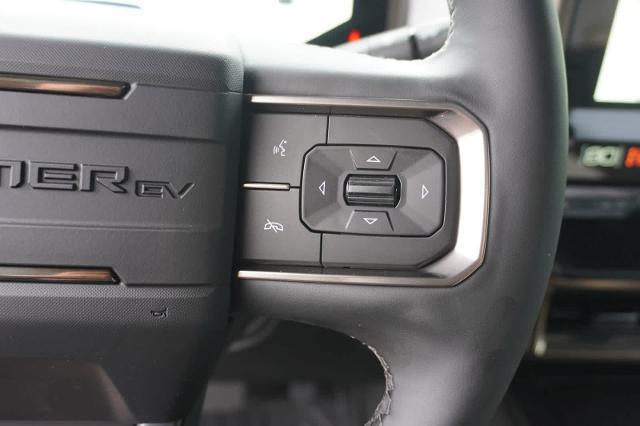 new 2025 GMC HUMMER EV Pickup car, priced at $95,190