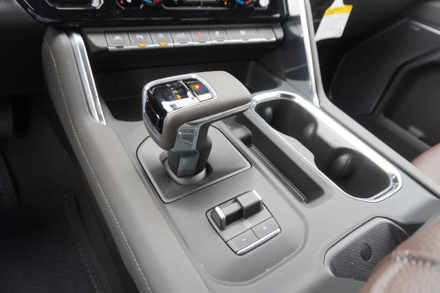 new 2025 GMC Sierra 1500 car, priced at $64,805