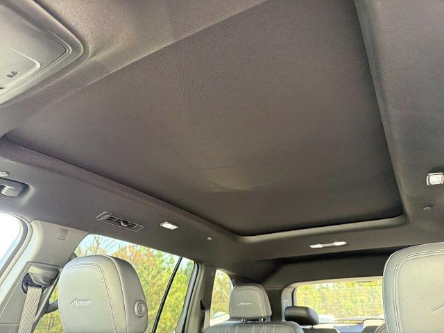 new 2026 Buick Enclave car, priced at $60,010