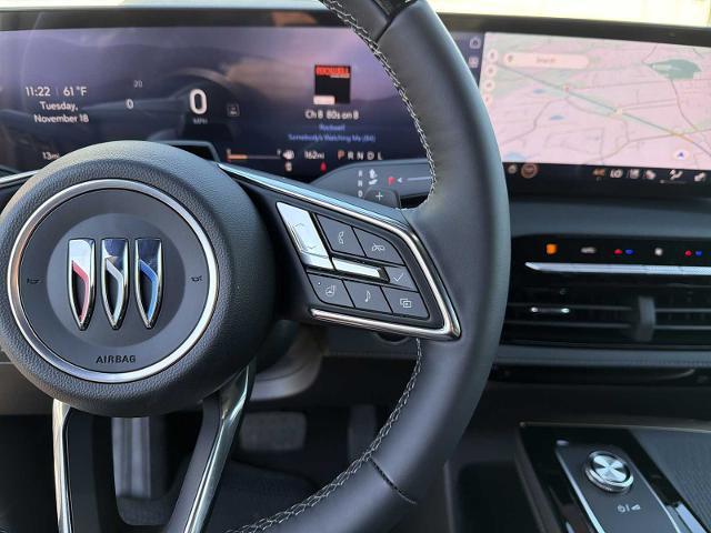 new 2026 Buick Enclave car, priced at $60,010