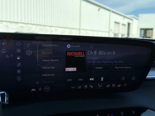 new 2026 Buick Enclave car, priced at $60,010