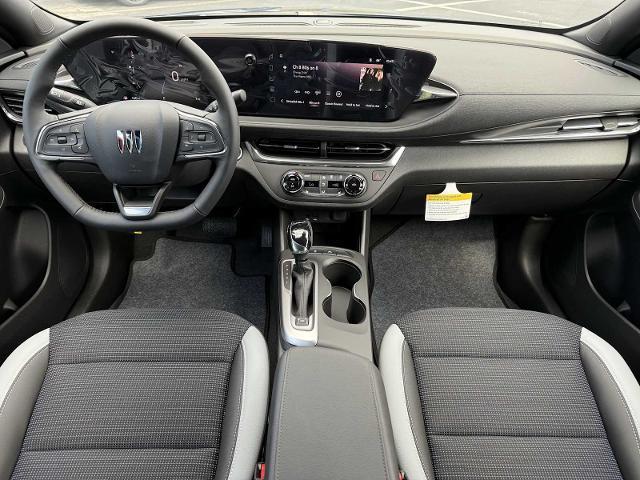 new 2025 Buick Envista car, priced at $26,685