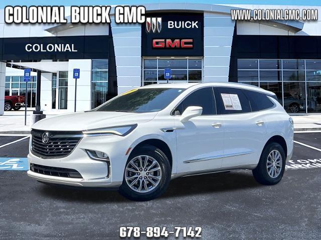 used 2022 Buick Enclave car, priced at $31,985
