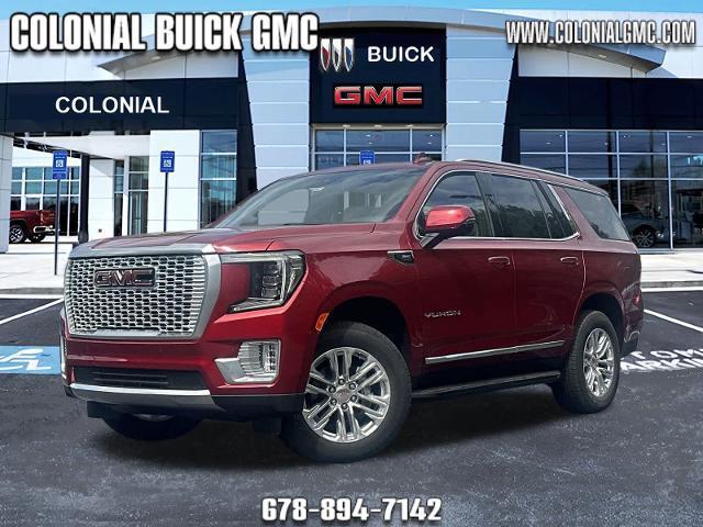 new 2024 GMC Yukon car, priced at $72,629