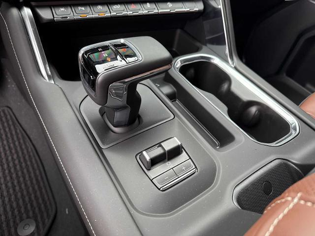 new 2025 GMC Sierra 1500 car, priced at $79,239