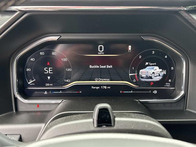 new 2025 GMC Sierra 1500 car, priced at $79,239