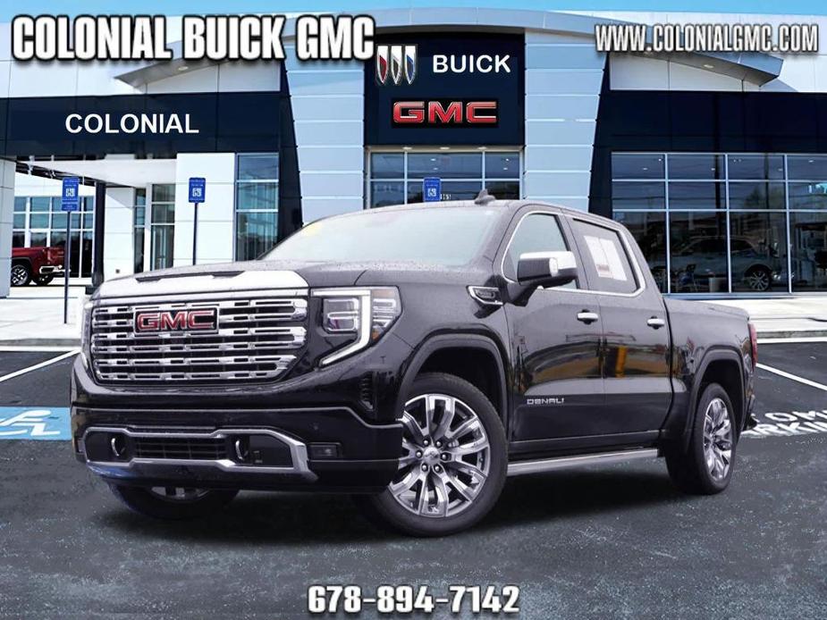 used 2023 GMC Sierra 1500 car, priced at $64,985