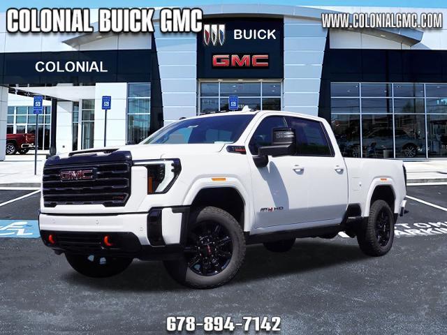 new 2025 GMC Sierra 2500 car, priced at $85,720