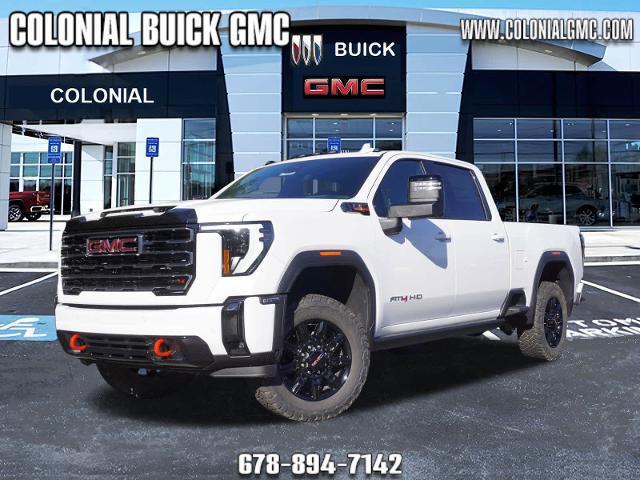 new 2025 GMC Sierra 2500 car, priced at $83,155