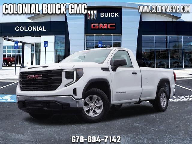 new 2024 GMC Sierra 1500 car, priced at $37,035