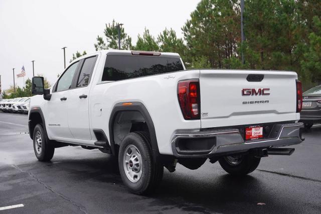 new 2025 GMC Sierra 2500 car, priced at $49,080