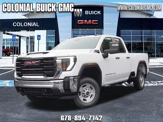 new 2025 GMC Sierra 2500 car, priced at $49,080