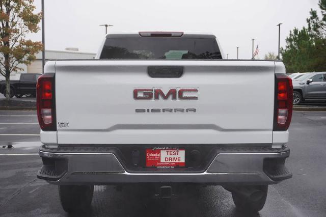 new 2025 GMC Sierra 2500 car, priced at $49,080