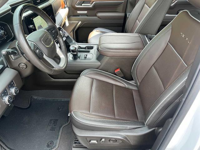 used 2023 GMC Sierra 1500 car, priced at $55,985