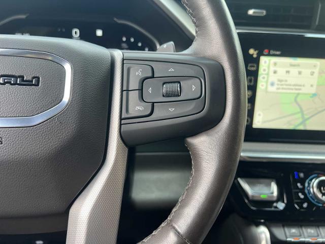 used 2023 GMC Sierra 1500 car, priced at $55,985