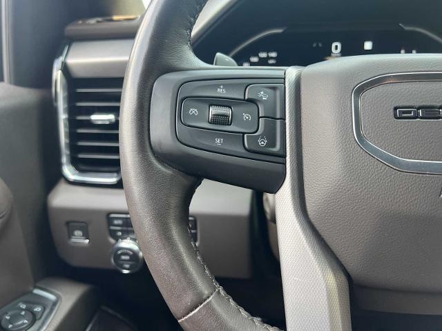 used 2023 GMC Sierra 1500 car, priced at $55,985