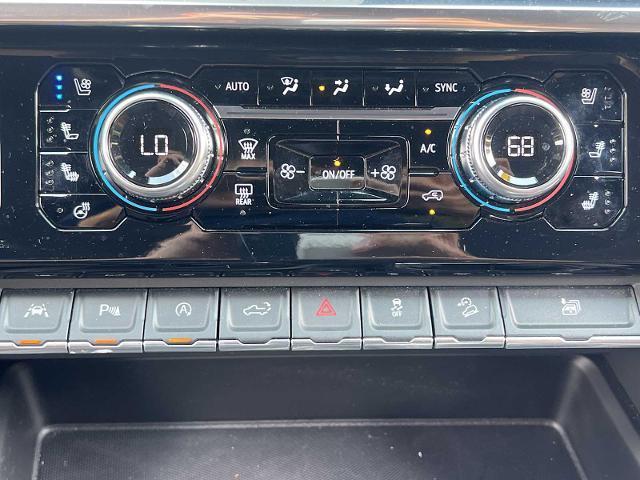 used 2023 GMC Sierra 1500 car, priced at $55,985