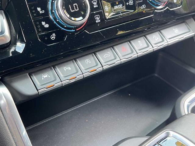 used 2023 GMC Sierra 1500 car, priced at $55,985