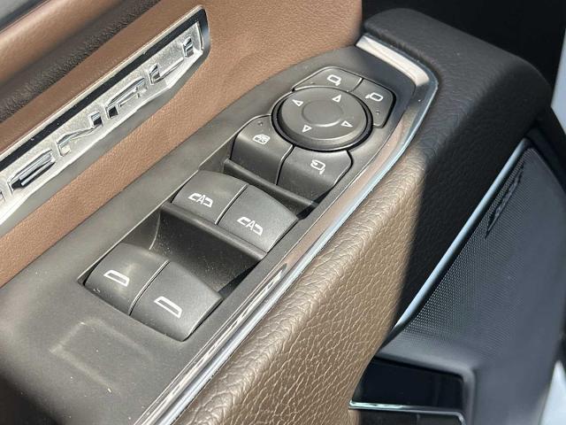 used 2023 GMC Sierra 1500 car, priced at $55,985