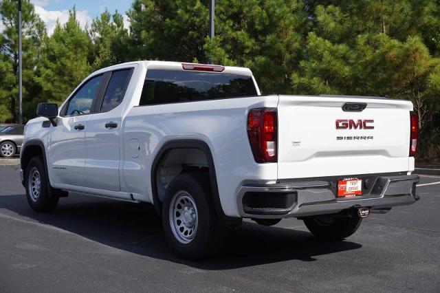 new 2025 GMC Sierra 1500 car, priced at $44,415