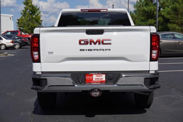 new 2025 GMC Sierra 1500 car, priced at $44,415