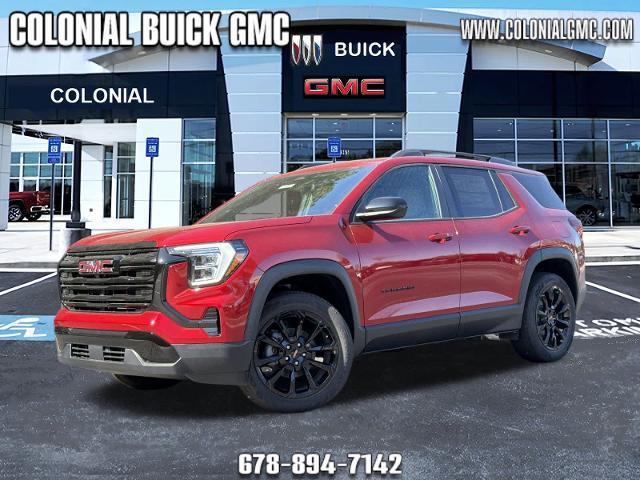 new 2026 GMC Terrain car, priced at $35,530
