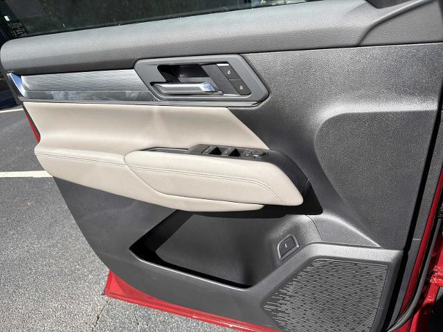 new 2026 GMC Terrain car, priced at $35,530