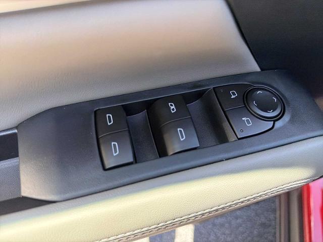 new 2026 GMC Terrain car, priced at $35,530