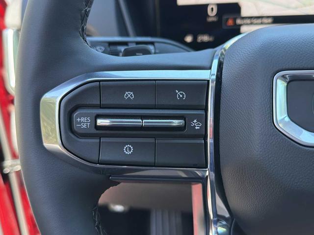 new 2026 GMC Terrain car, priced at $35,530