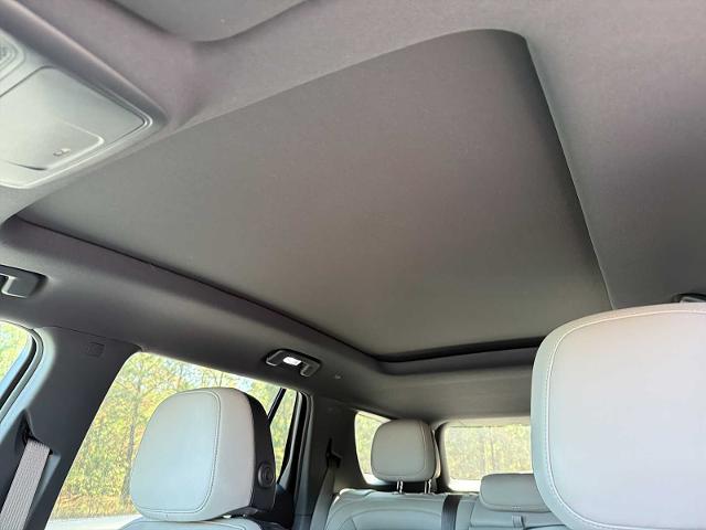 new 2026 GMC Terrain car, priced at $35,530