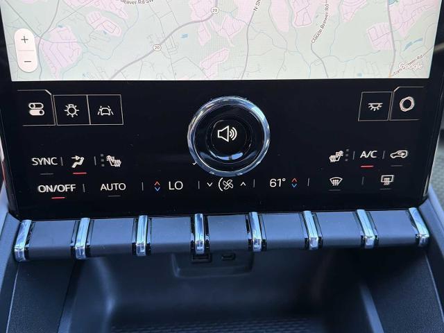 new 2026 GMC Terrain car, priced at $35,530