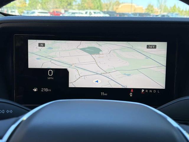 new 2026 GMC Terrain car, priced at $35,530