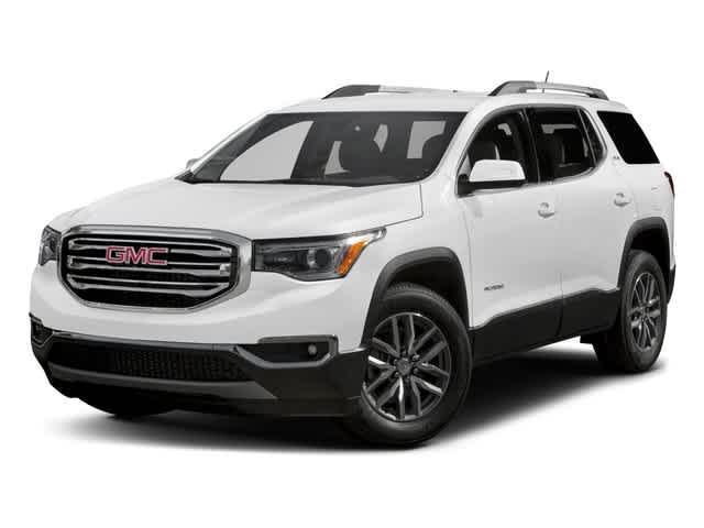 used 2017 GMC Acadia car, priced at $12,885
