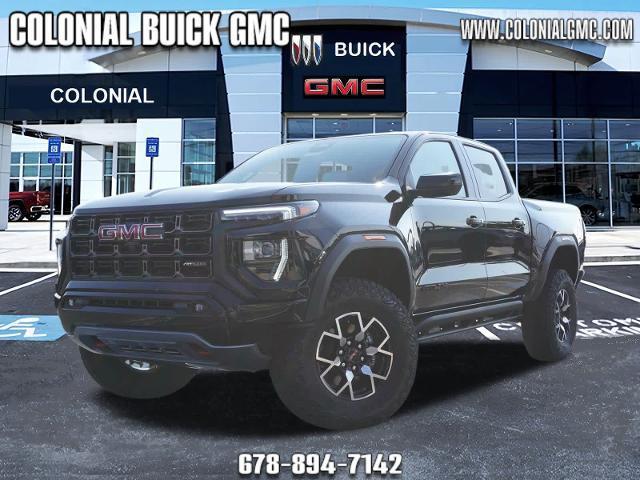 new 2024 GMC Canyon car, priced at $54,845