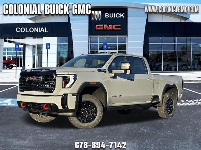 new 2025 GMC Sierra 2500 car, priced at $73,865