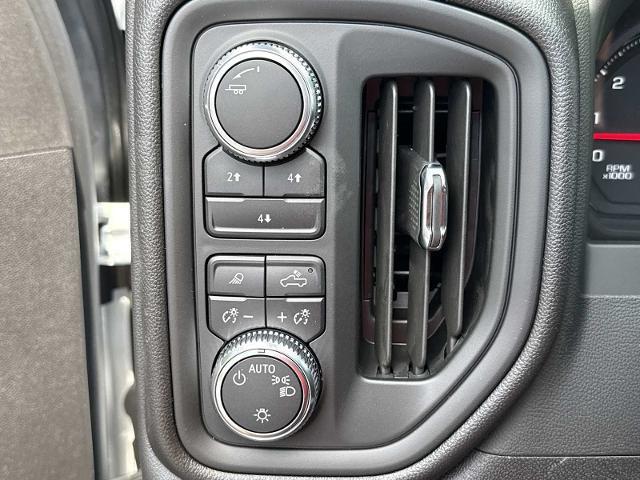 new 2025 GMC Sierra 2500 car, priced at $51,240