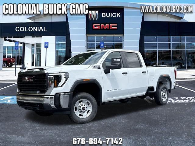 new 2025 GMC Sierra 2500 car, priced at $51,240
