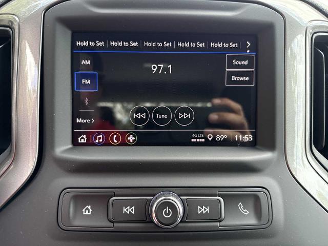 new 2025 GMC Sierra 2500 car, priced at $51,240