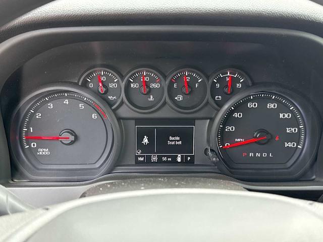 new 2025 GMC Sierra 2500 car, priced at $51,240