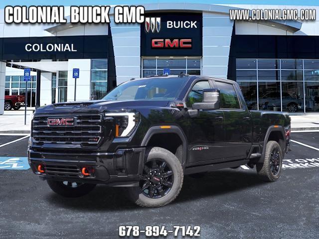 new 2025 GMC Sierra 2500 car, priced at $84,355