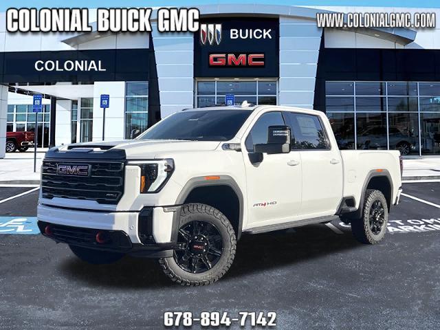 new 2026 GMC Sierra 2500 car, priced at $72,070
