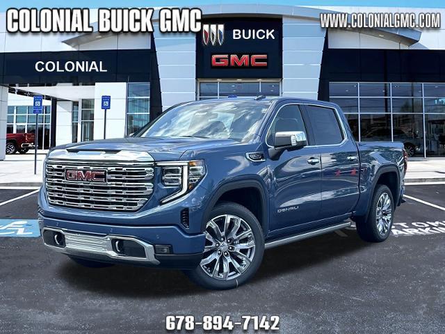 new 2025 GMC Sierra 1500 car, priced at $64,705