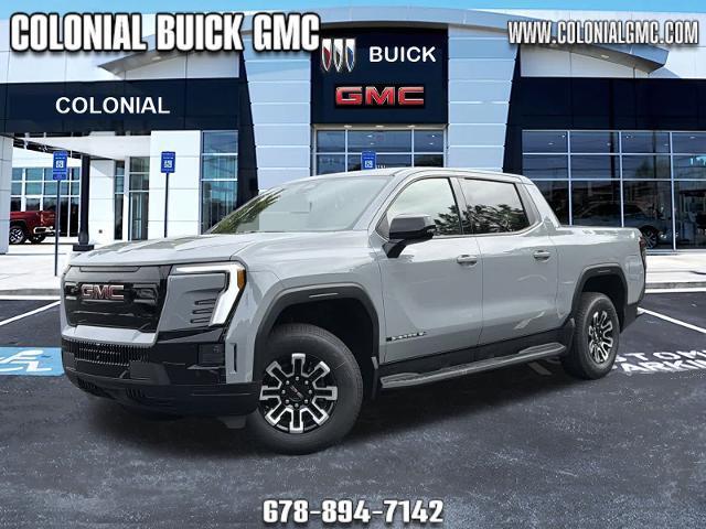 new 2026 GMC Sierra EV car, priced at $60,990