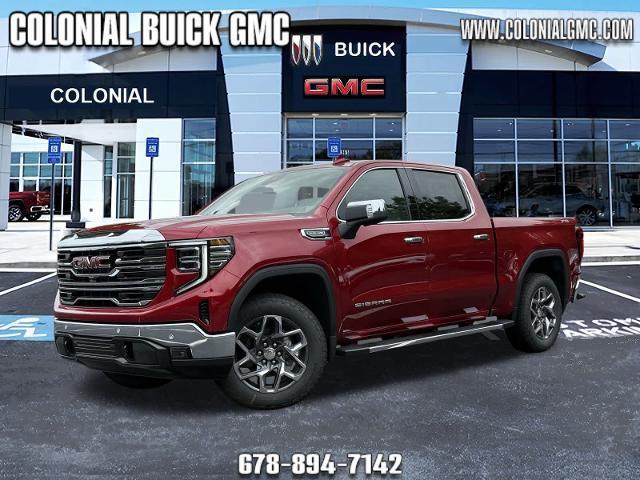 new 2026 GMC Sierra 1500 car, priced at $64,485