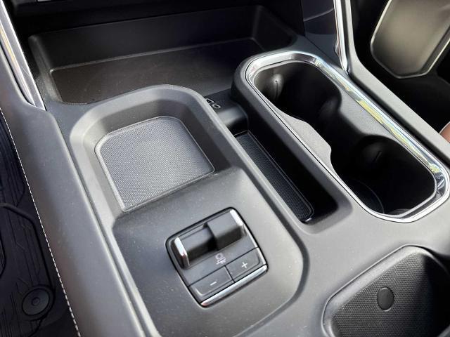 new 2025 GMC Sierra 3500 car, priced at $101,210