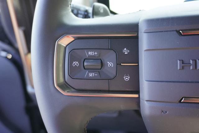 new 2025 GMC HUMMER EV SUV car, priced at $101,540