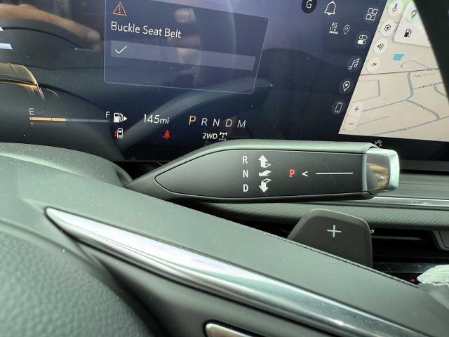new 2025 Buick Envision car, priced at $37,990