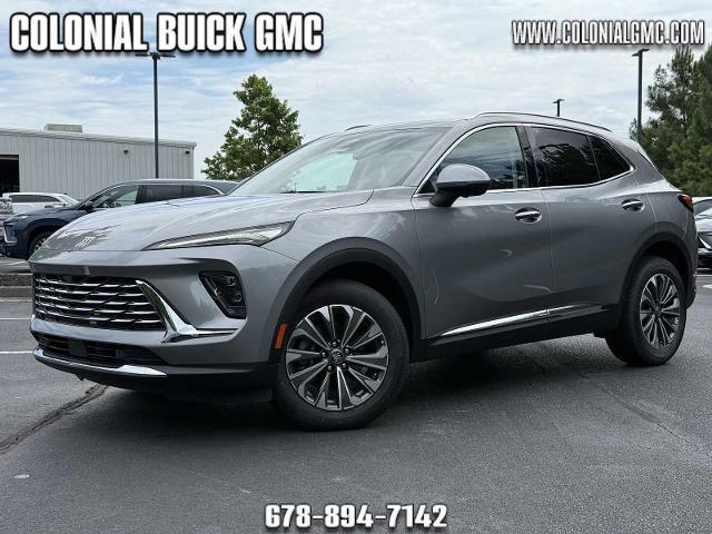new 2025 Buick Envision car, priced at $37,990