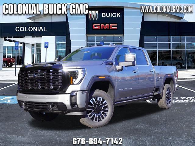 new 2025 GMC Sierra 3500 car, priced at $99,365